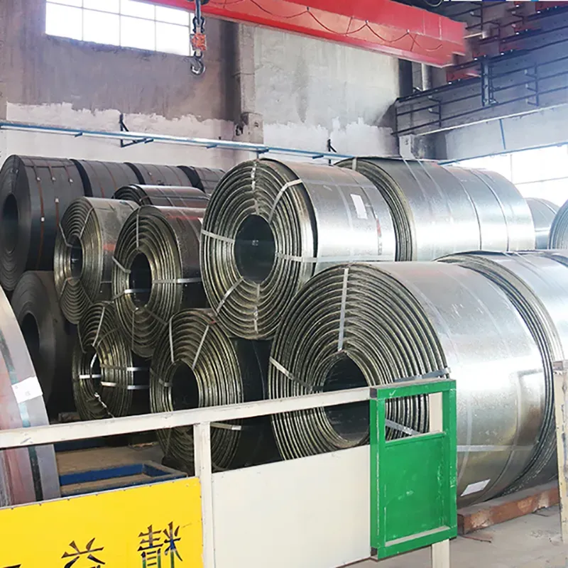 carbon steel coil